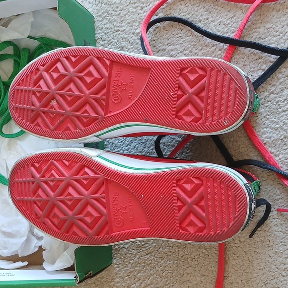 Unisex Converse Denim Tears X Chuck 70 - Picture 7 of 15